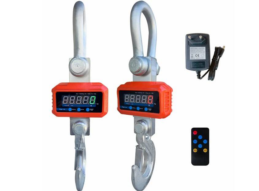 waga zawieszana elektroniczna