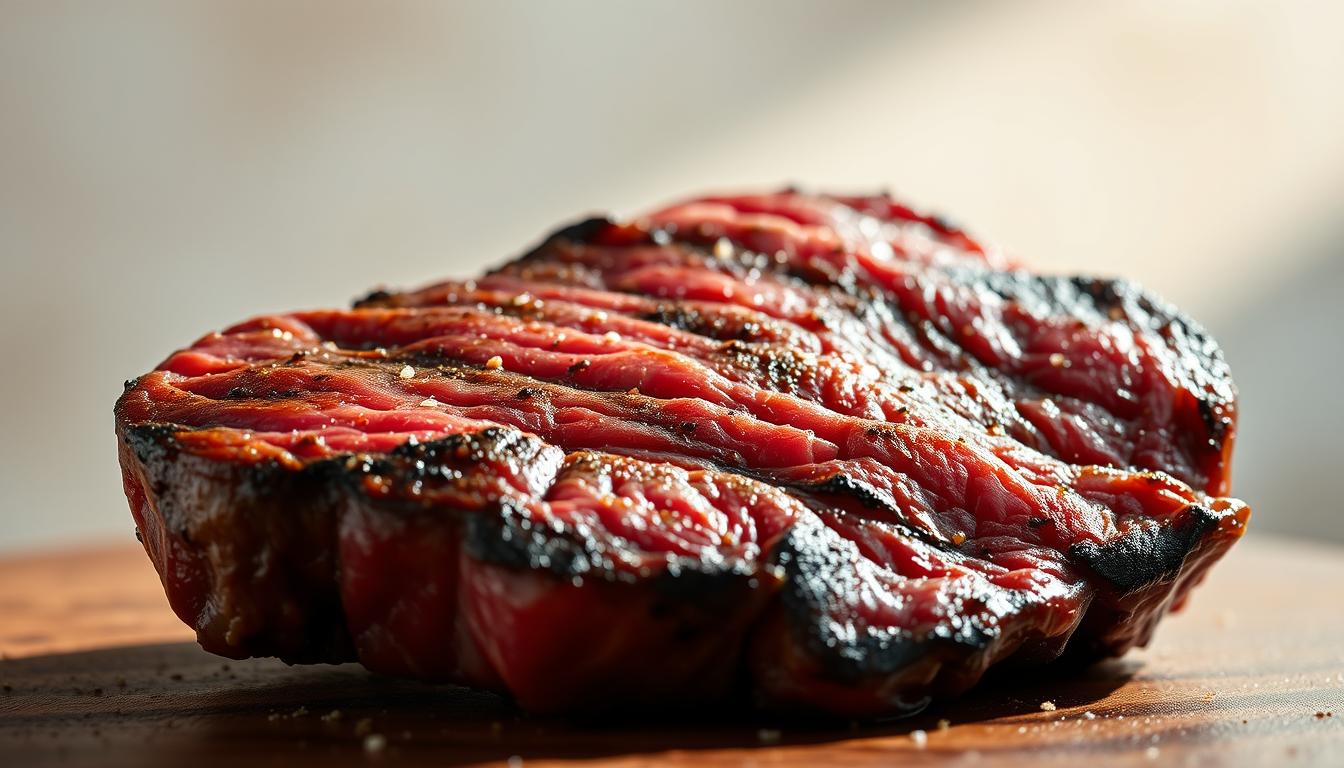 Hanger steak